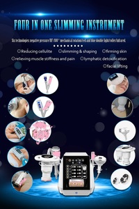 เครื่องมือปรับรูปร่างมืออาชีพ เครื่องนวดยกกระชับก้นและใบหน้า - Product Image 3