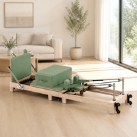 Formfit Reformer Pilates Aleti Maquina De Pilates Reformer Plegable Pilates Essential Kit