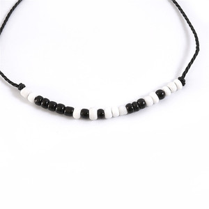 <strong>Morse</strong> <strong>Code</strong> <strong>Bracelet</strong> Couples Matching <strong>Bracelets</strong> for Him and Her Boyfriend and Girlfriend Mother and Daughter - Product Image 6