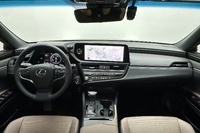 Lexus ES 2022 300h d'occasion, édition Executive, conduite à gauche, berline hybride automatique de luxe de taille moyenne avec TPMS