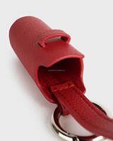 Porte-rouge à lèvres personnalisé pour la Saint-Valentin avec porte-clés, étui à rouge à lèvres, pendentif parfum et support pour baume à lèvres