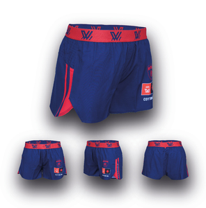 China Proveedor Personalización Mujeres Pantalones cortos tejidos Fitness Deporte Resistente al desgaste Productos deportivos - Product Image 4