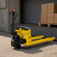Chariot élévateur à palettes haute capacité pour une manutention efficace et robuste, chariot élévateur à palettes électrique 2 tonnes, vente directe d'usine