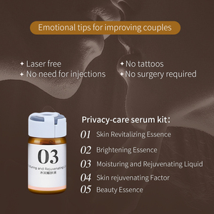 Rosa Axilas Blanqueamiento Pezón Oscuro Anal Crema Blanqueadora Cuidado DE LA Piel Cuerpo Rosa Crema Reparación Melanina - Product Image 2