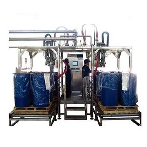 Labor-Saving Integrated Automatic Aseptic Bags <b>Filling</b> Line Sterile <b>Filling</b> <b>Machine</b> Integrated Automatic Aseptic Bags <b>Filling</b> Li - Product Image 3