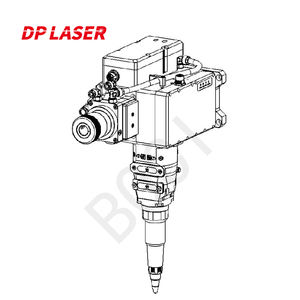Cypcut BOCI BLT 5 <span class=keywords><strong>Serirs</strong></span> BLT520H 8000W 8KW Cabezal de corte láser de fibra DP Piezas de equipos láser - Product Image 5