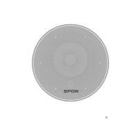 Système de PA IP Poe Powered IP Ceiling Speaker-Acheter des haut-parleurs de plafond, IP Poe Speaker, Gamme complète de produits Haut-parleur de plafond