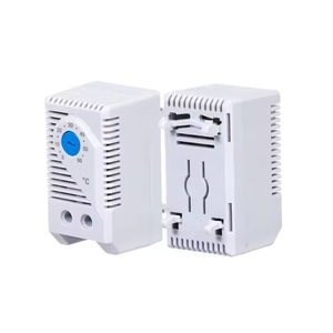 Higrómetro Electrónico DK3113 con 4% de Humedad Relativa (±3%), Montaje en Riel DIN de 35 mm, Sensor Automático para Regulación de Humedad en Gabinetes - Product Image 1
