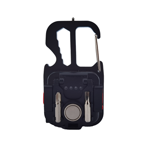 Siêu sáng COB sạc LED Keychain ánh sáng di động hội thảo cắm trại công cụ nhà máy trực tiếp giá thấp cửa sổ ngắt - Product Image 3