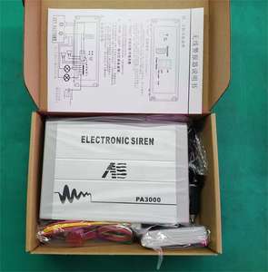 Sirena per Auto, - Product Image 3