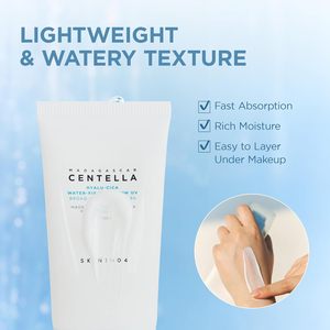 Suero Centella Hyalu-Cica Water-Fit, Esenciales de Viaje Coreanos, Ácido Hialurónico, Sin Residuos Blancos, Cuidado de la Piel Coreano, Superventas - Product Image 6