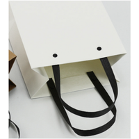 Sac en papier personnalisé avec logo Sac De Regalo Kraft Pas Cher Shopping Sac Cadeau De Mariage Sac De Papier Kraft Sac De Papier