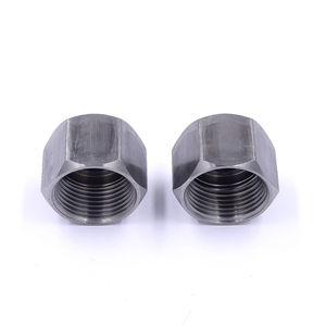 Tapones hexagonales de alta calidad y juntas de rosca de tubería <span class=keywords><strong>hexagonal</strong></span> hechas en China <span class=keywords><strong>Tuerca</strong></span> personalizada - Product Image 2