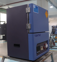 Four industriel et de laboratoire de précision 30L à haute température - Chauffage par convection forcée avancé - Garantie 1 an - Puissance 5KW pour des résultats fiables