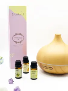 Bulk Aromatherapy Roll On Blend Essential Oil Sleep Blends Summer Set Bergamot Fragrance Essential Oil Kit