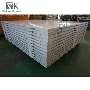 Nouvelle Arrivée en Gros : Planche Mobile Détachable Effet Bois pour Scène de Danse Artificielle Romantique – Idéale pour les Expositions - Product Image 5