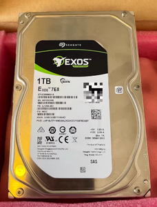 Brand-new Exos 7E8 ST1000NM001A 1TB SAS 3.5 12G Server <b>Hard</b> <b>Drive</b>, High Durability HDD High Durability HDD - Product Image 3