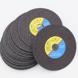 قرص قطع مخصص من أكسيد الألومنيوم والفولاذ 107*16*1.2 مم، أدوات كاشطة عالية الجودة - Product Image 2