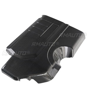 Kit carrosserie en fibre de carbone pour Land Rover Discovery Sport 2015-2024, capot avant compatible, couvre-capot moteur, accessoires de voiture - Product Image 5