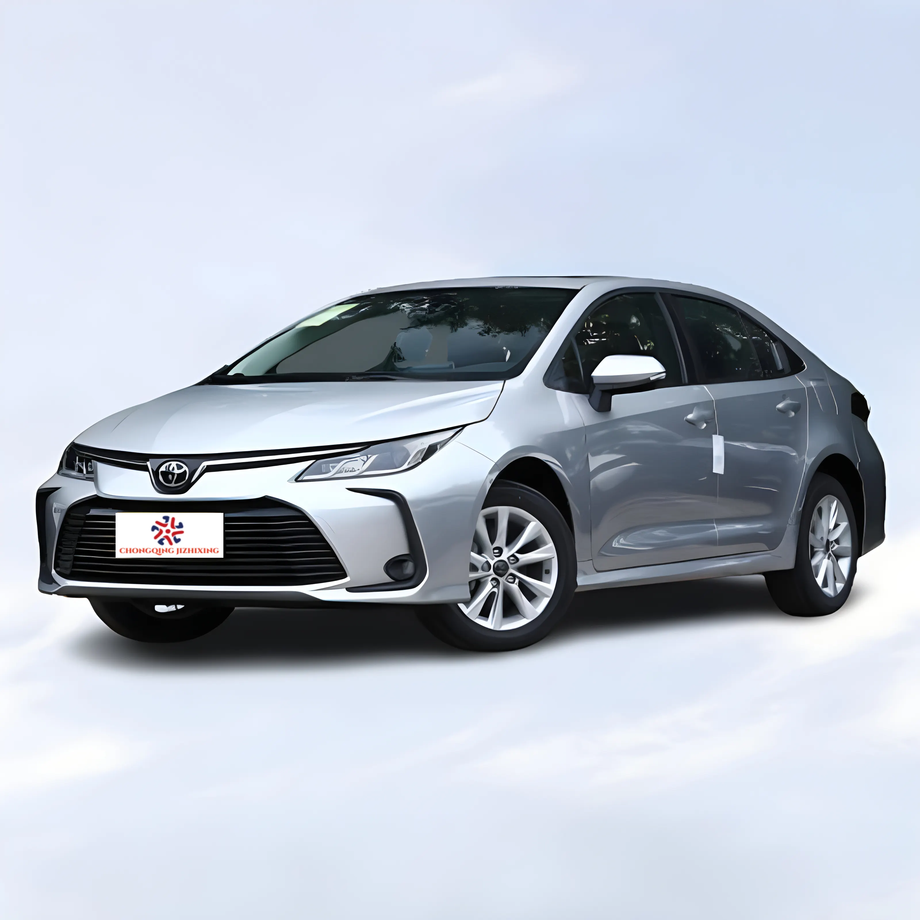 2024 Auf Lager Toyota Corolla Hybrid PHEV New Energy Fahrzeug Modell Elektroauto