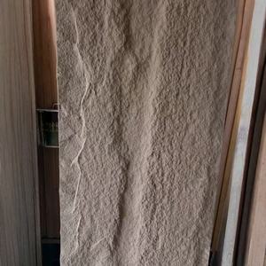 Panneau mural en pierre artificielle 3D en PU de 2400*600 mm, imitation pierre, grand revêtement mural en pierre artificielle, placage en pierre artificielle, revêtement extérieur en PU de 100 mm - Product Image 5