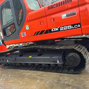Doosan มือสอง Doosan เครื่องขุด22TON DX225LCA จากเกาหลี - Product Image 1