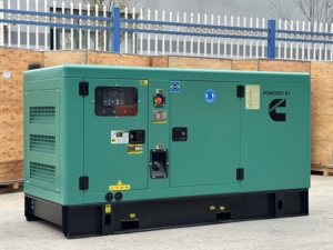 Generador Diésel <span class=keywords><strong>Abierto</strong></span> Silencioso de 60Hz 480V 40Kva-500Kw Grupo Electrógeno Insonorizado Perkins Kubota Isuzu - Product Image 2