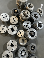 Moule d'extrusion en acier H13 personnalisé Huayi, modèle 27, usine professionnelle à Foshan, Guangdong