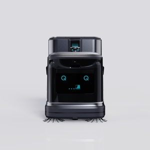 Limpiador de Pisos con IA Ounitech Q3-G con Recarga Automática y Agua para Instalaciones Educativas - Product Image 4