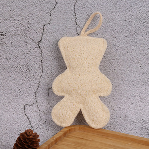 Paño de Cocina de Doble Cara con Diseño de Dibujos Animados, 100% Pulpa de Luffa, Ecológico, Tejido de Alta Calidad para Limpiar Utensilios de Cocina - Product Image 3
