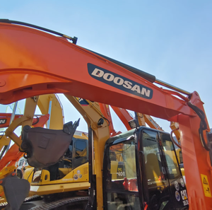 Pelle sur chenilles véhicule d'ingénierie Grande pelle à vendre - Product Image 6