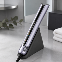 Sèche-cheveux multi-styler à technologie Auto-grip, moteur BLDC haute vitesse, flux d'air redressant, sans plaques chauffantes