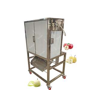 Prix usine pomme épluchage poire fractionnement peau de pomme épluchage noyau enlever la découpeuse de pomme - Product Image 3