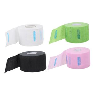 ELINNEE - Rollo de Goma Desechable y Duradero para el <span class=keywords><strong>Cuello</strong></span>, Uso en Salón de Belleza, Collar Elástico para Peluquería, Accesorios para el Cuidado del Cabello, Modelo 2566 - Product Image 2