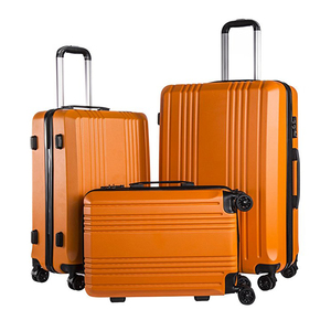 Reizen Bagage Tas Koffer Kofferbak Trolley Reizen Tow Trolley Tas Vrouwen Reizen Bagage Mini Koffer Productie - Product Image 5