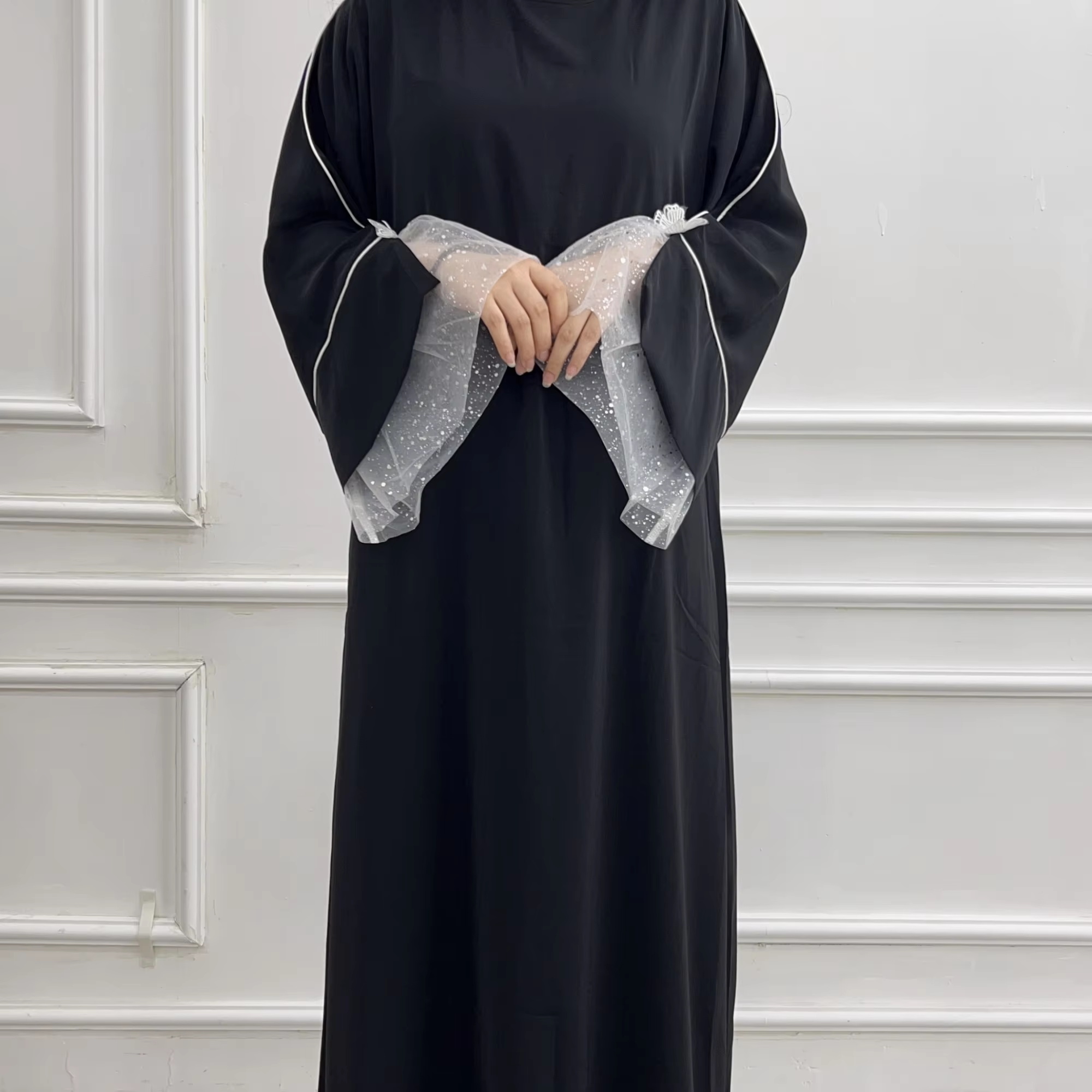 dress for wedding muslim