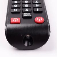 Mando a distancia universal de TV inteligente de alta calidad y precio de fábrica para Samsung, mando a distancia para televisor inteligente HDTV de alta definición, mando a distancia