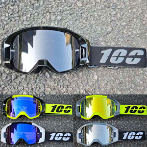 Gafas <span class=keywords><strong>de</strong></span> Motocross Personalizadas, Ajustables, Anti-UV, Accesorios Deportivos para Motocross y Ciclismo al Aire Libre - Product Image 1