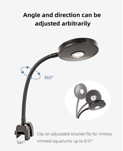 Ventilateur <span class=keywords><strong>de</strong></span> contrôle <span class=keywords><strong>de</strong></span> température intelligent <span class=keywords><strong>Lampe</strong></span> à <span class=keywords><strong>eau</strong></span> <span class=keywords><strong>de</strong></span> <span class=keywords><strong>mer</strong></span> à <span class=keywords><strong>LED</strong></span> Performance durable <span class=keywords><strong>Lampe</strong></span> à <span class=keywords><strong>eau</strong></span> <span class=keywords><strong>de</strong></span> <span class=keywords><strong>mer</strong></span> <span class=keywords><strong>de</strong></span> haute qualité - Product Image 3