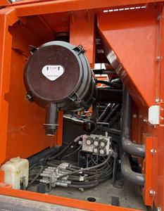 รถขุด Doosan DX300LC 5 มือสอง ขนาด 30 ตัน เครื่องยนต์ Isuzu Tier 3 ไม่มี DEF ปี 2024 บุ้งกี๋ 1.27 เมตร ปั๊มสำหรับงานหนัก งานดิน และงานเหมือง - Product Image 5
