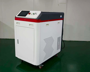 Nouvelle machine <span class=keywords><strong>de</strong></span> soudage au laser à fibre RAYCUS portative <span class=keywords><strong>de</strong></span> 3000 W, 2000 W, 3 en 1, moteur, acier inoxydable, <span class=keywords><strong>aluminium</strong></span>, <span class=keywords><strong>nettoyage</strong></span> au laser, découpe - Product Image 4