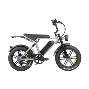 <span class=keywords><strong>Bicicleta</strong></span> Eléctrica Híbrida para Adultos, 350W, 48V, 13AH, con Neumáticos Gruesos, 7 Velocidades Shimano, Envío Directo desde Almacenes de la UE - Product Image 2
