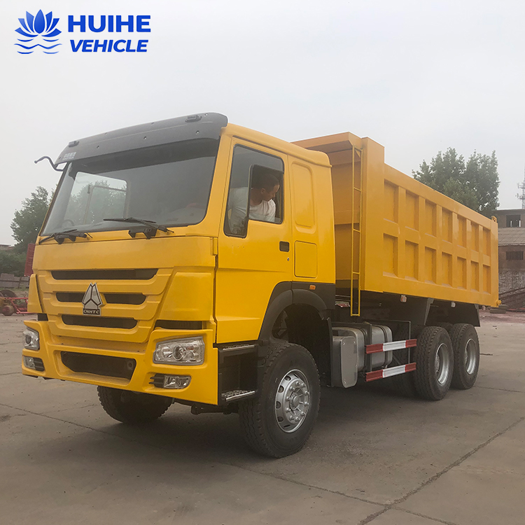 2019 б/у самосвал Howo, б/у самосвал для продажи в Дубае