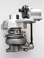 Turbocharger 1118010 - LP20Y untuk Isuzu Qingling 100P