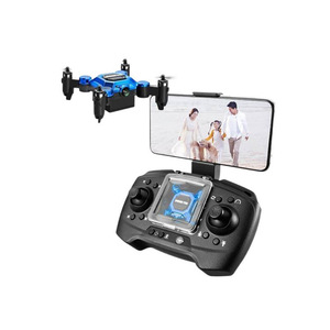 Mini Helicóptero RC Plegable <span class=keywords><strong>Mosquito</strong></span> con Cámara Aérea, Mini Aeronave FPV - Product Image 5