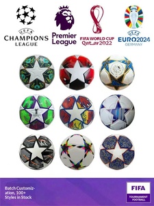 Top Quality the Most Popular Football 2026 World Soccer PU Hot Bonded Soccer <strong>Ball</strong>, Suitable for Competition and Training <strong>Balls</strong> - Product Image 3
