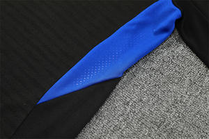 Autumn Winter football uniforms Long-sleeved training <b>suit</b> 25/26 Manchester Jersey Breathable European clubs Competition uniform - Product Image 3