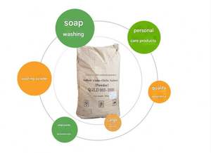 Detergente materias primas precio de fábrica AOS agente espumante sodio alfa-olefina sulfonato AOS 92% para lavavajillas líquido - Product Image 5