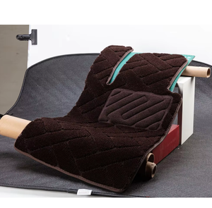 Alfombrillas para Coche Aptas para BMW Serie A, <span class=keywords><strong>C</strong></span>, E, V, GLE, Alfombrillas de Lujo para Interiores, Alfombrillas Deportivas Planas de Material PP, PET y Nailon - Product Image 1