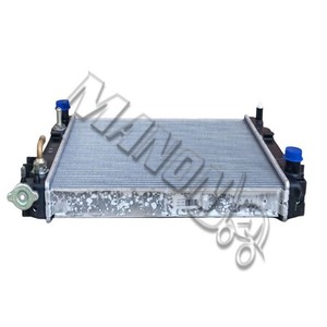 Réservoir d'eau Hyster 4643831 pour pièces de rechange de chariot élévateur, nouveau composant de radiateur - Product Image 1